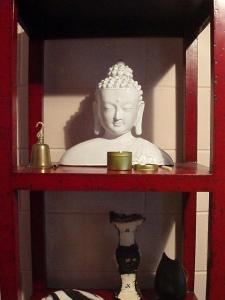 head of Buddha (17 Sep 2012) 