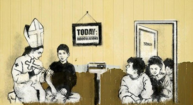Banksy and Baudrillard